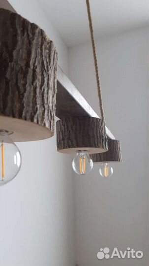 Светильник лофт подвесной