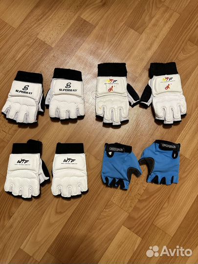 Бесплатно защита голени для единоборств