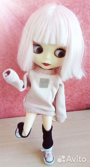 Кукла блайз