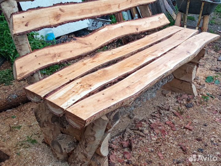 Слэб, спил, плахи из дерева для декора