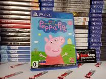 Моя подружка - Свинка Пеппа PS4