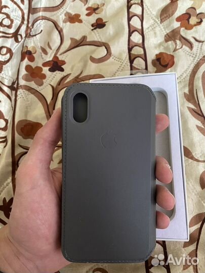 Чехол на iPhone x