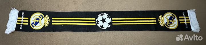 Шарфы Реал Мадрид