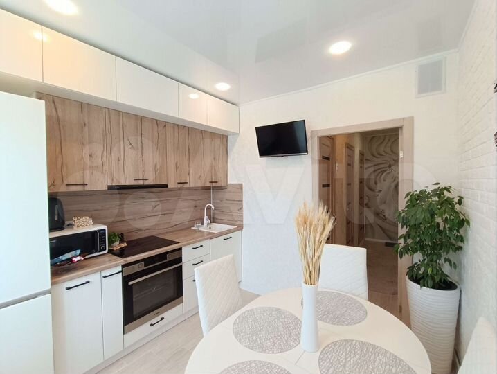 1-к. квартира, 39 м², 3/9 эт.