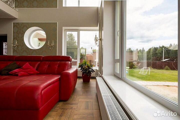 Окно на заказ пвх