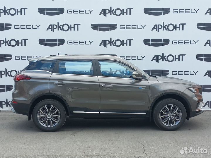 Geely Atlas Pro 1.5 AMT, 2024