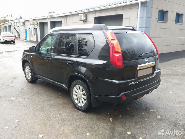 Nissan X-Trail 2.0 МТ, 2007, 445 000 км