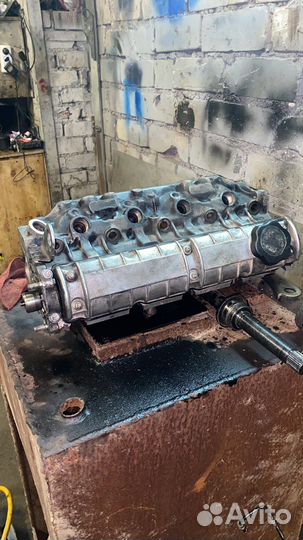 Гбц renault megane 1 F8Q 1.9 diesel