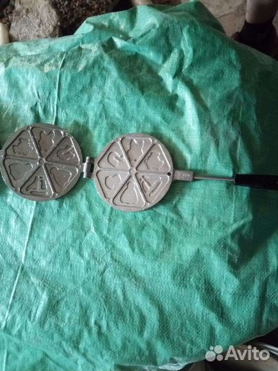 Орешница времен СССР