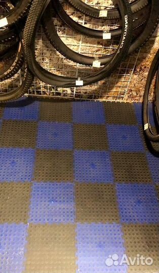 Модульное покрытие для гаража