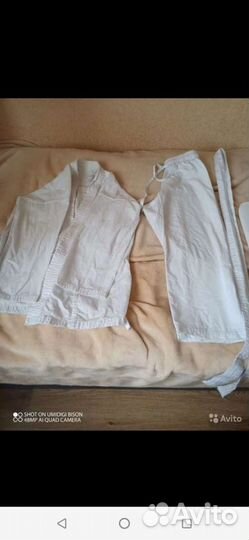 Защита на Кёкусинкай