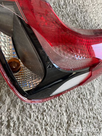 Задний правый фонарь KIA soul 3