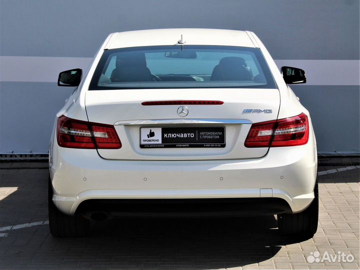 Mercedes-Benz E-класс 1.8 AT, 2011, 152 457 км