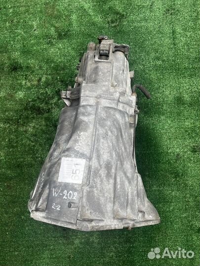 МКПП Mercedes C-class W202 2.2 611690