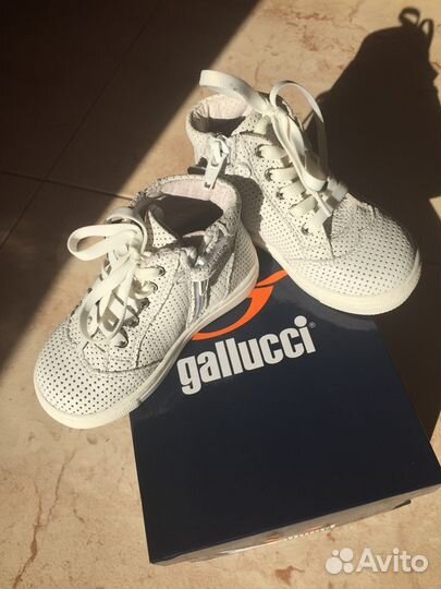 Новые Ботинки 22-23 размер