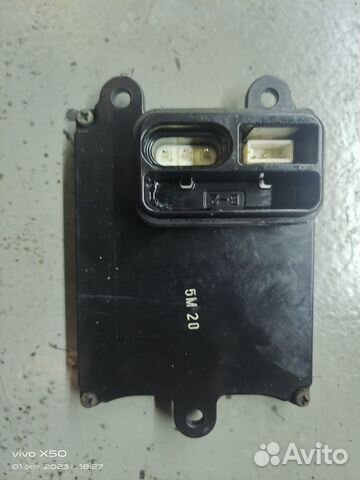 Блок ксеноновой лампы Freelander 2