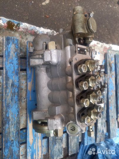 Тнвд камаз евро 2