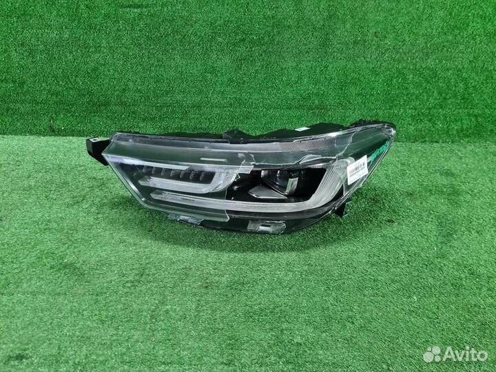 Б/У Б/У Битая Фара левая Chery Tiggo 8 Pro Max