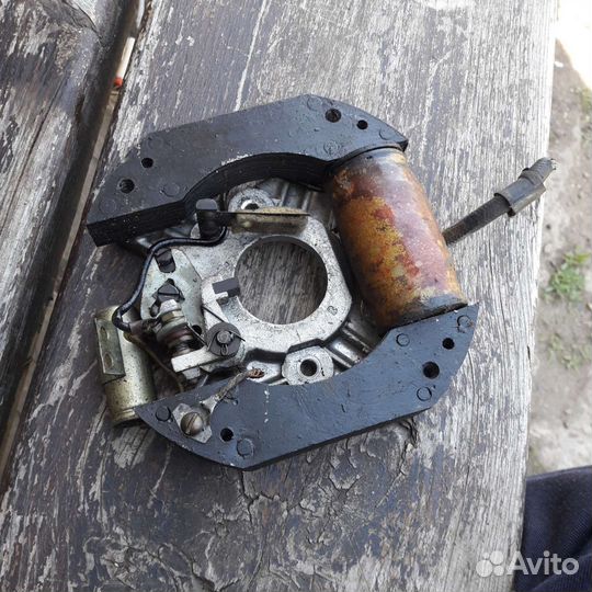 Запчасти двигатель Зид