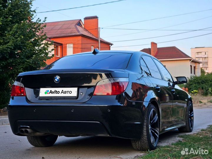 BMW 5 серия 2.5 AT, 2005, 229 722 км