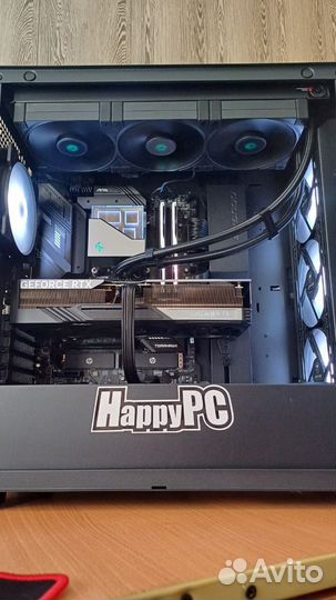 Игровой пк i7-13700f,32gb,rtx 4070ti,ssd 1+1tb