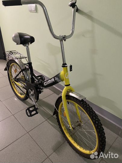 Детский велосипед бу