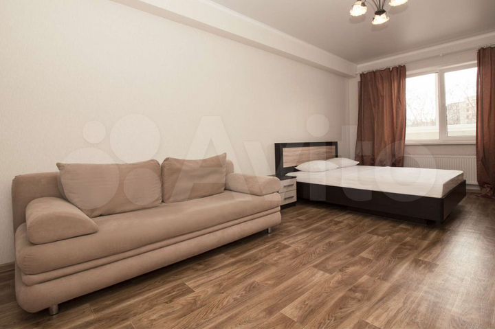1-к. квартира, 60 м², 3/8 эт.