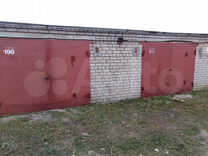 Гараж, 25 м²