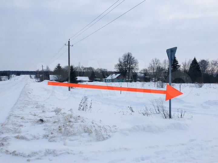 Участок 7,5 сот. (ИЖС)