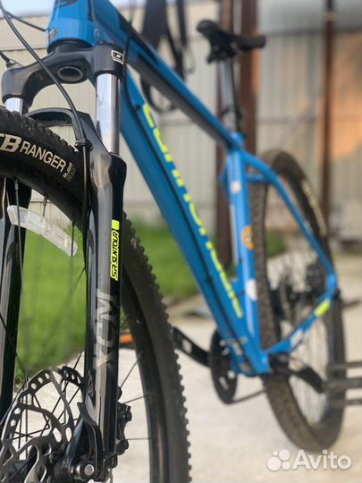 Велосипед горный взрослый гидравлические