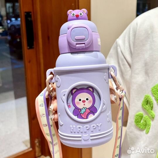 Термос поильник для детей и малышей