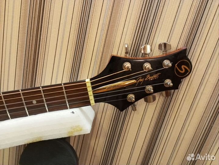 Гитара Samick Jambo 2. 2000 гг