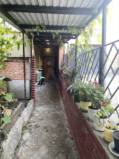 4-к. квартира, 121,7 м², 1/2 эт.