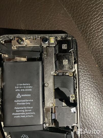 Мобильные телефоны бу iPhone 10