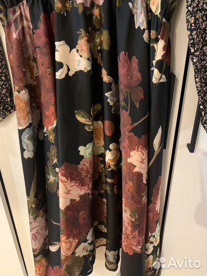 Нарядное платье