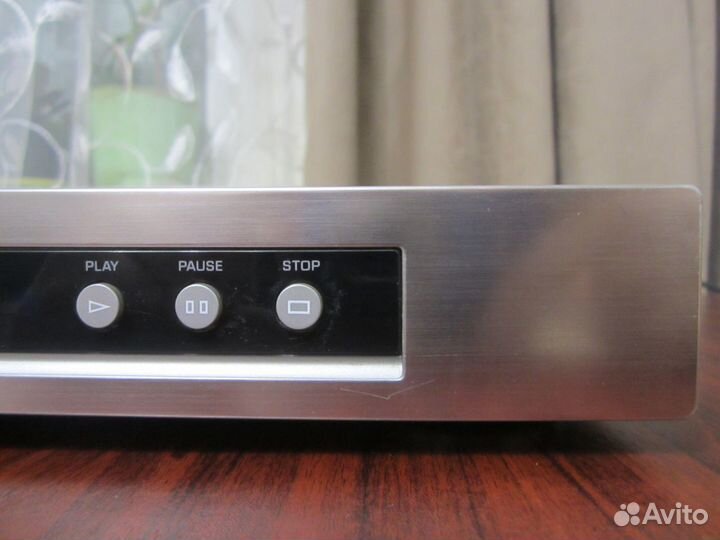 CD/sacd/DVD-Audio-проигрыватель Yamaha DVD-S657