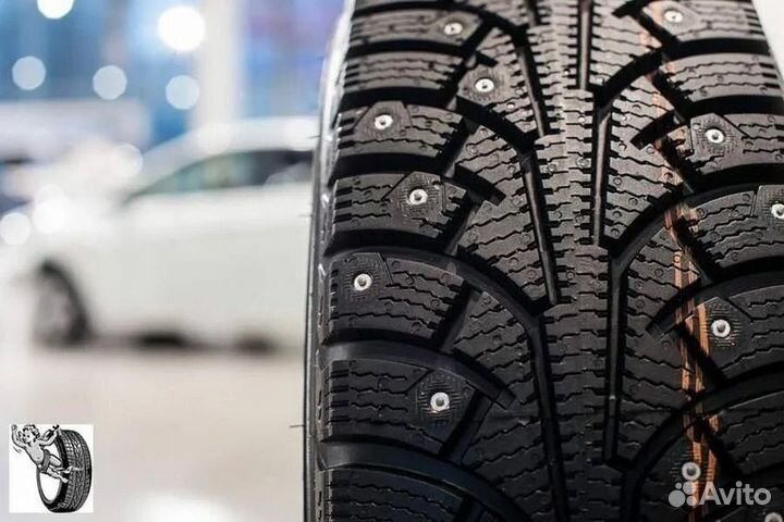 Michelin X-Ice North 4 295/35 R21