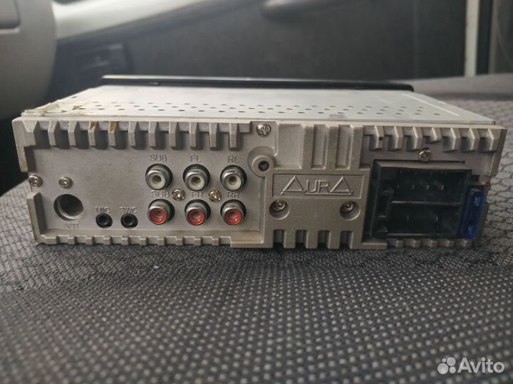 Магнитола Aura AMN-78DSP