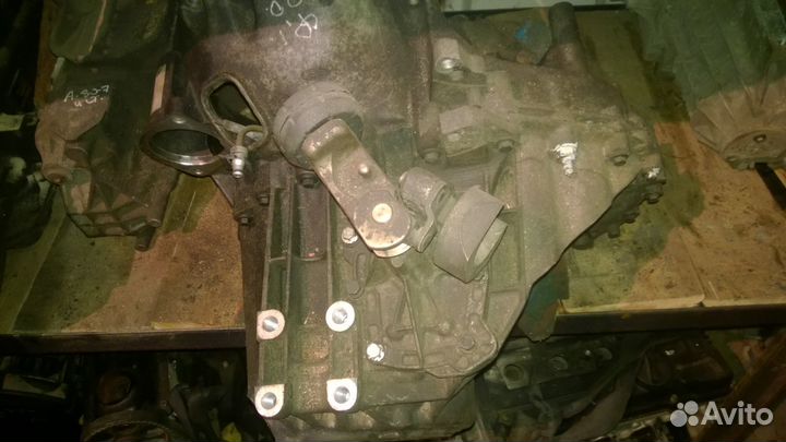 Ford Galaxy 2.0 МКПП