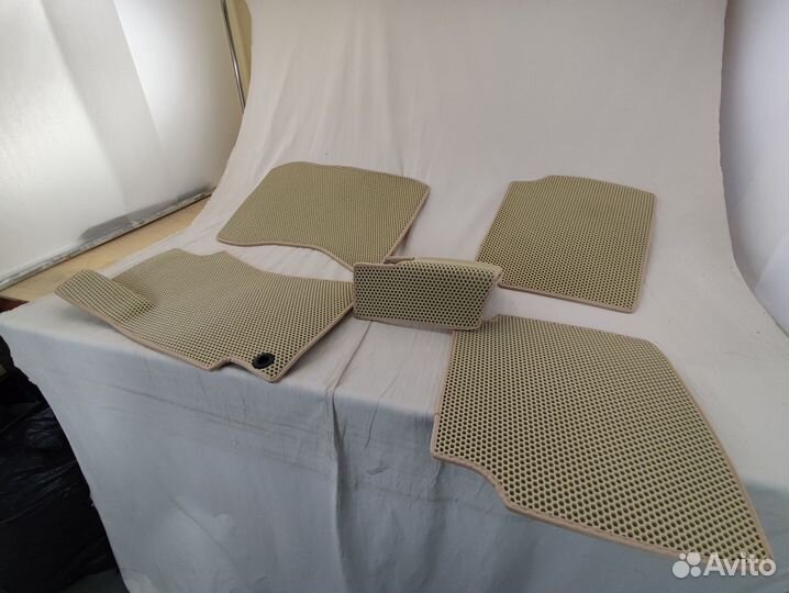 Ева (EVA, эва) коврики субару легаси лот 278