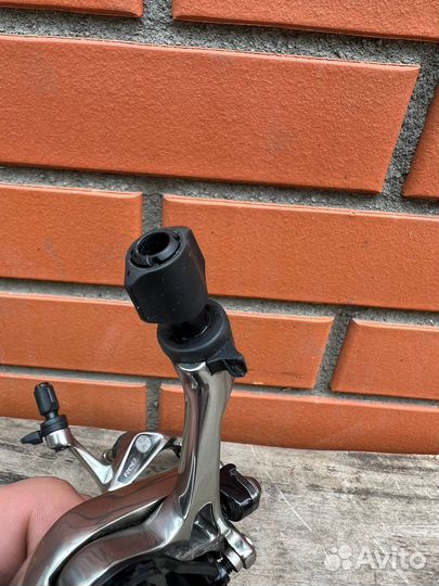 Sram Red ободные тормоза