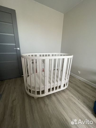 Детская кровать ellipsebed