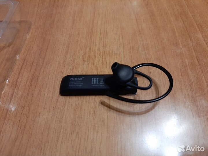 Bluetooth гарнитура Axxa AM-01 (моно)