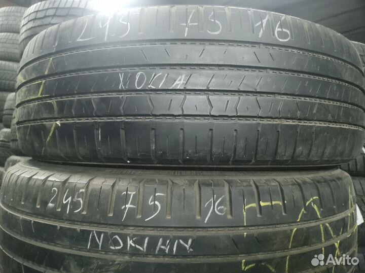 Nokian Tyres Rotiiva HT 245/75 R16 116S