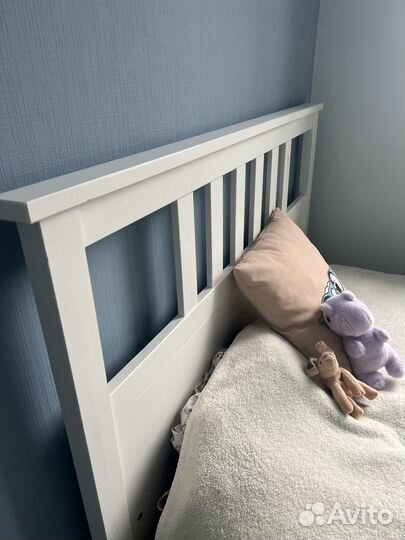 Кровать IKEA с матрасом