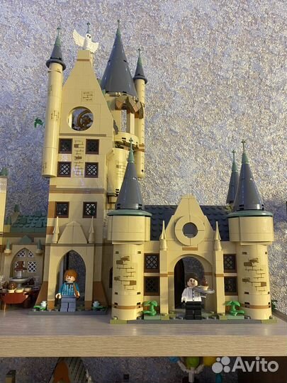 Lego harry potter