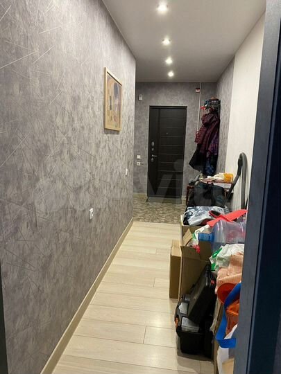 2-к. квартира, 60,8 м², 10/17 эт.