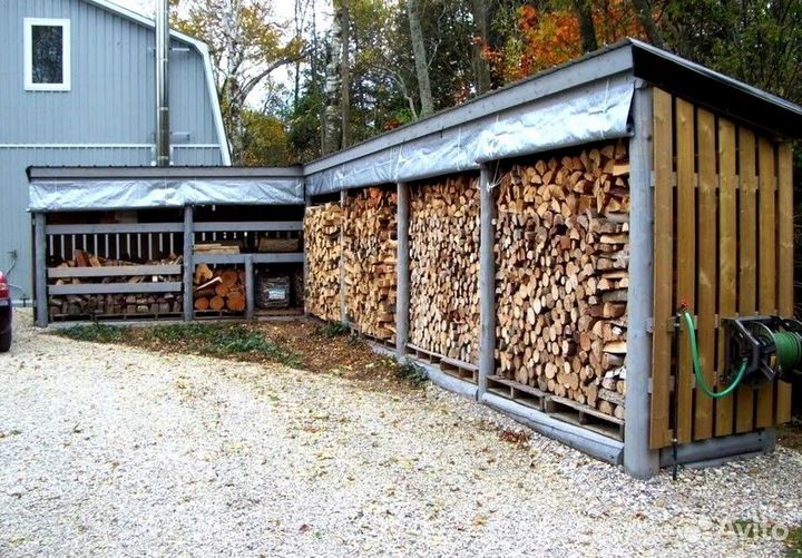 Дрова в СПБ