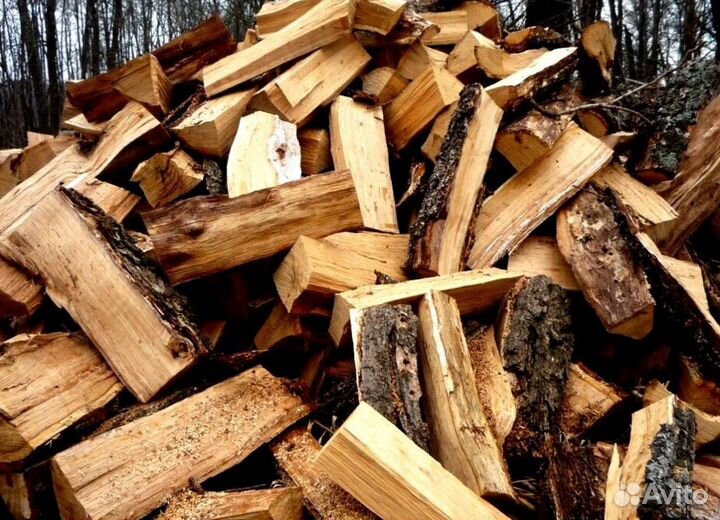 Дрова с заготовки