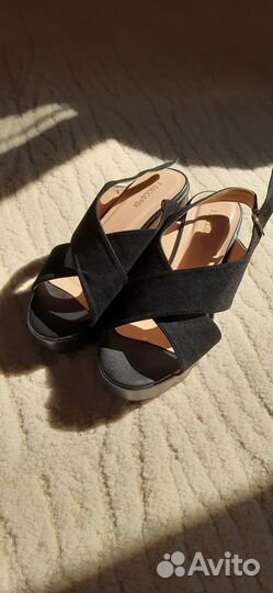 Босоножки t taccardi p 36 новые